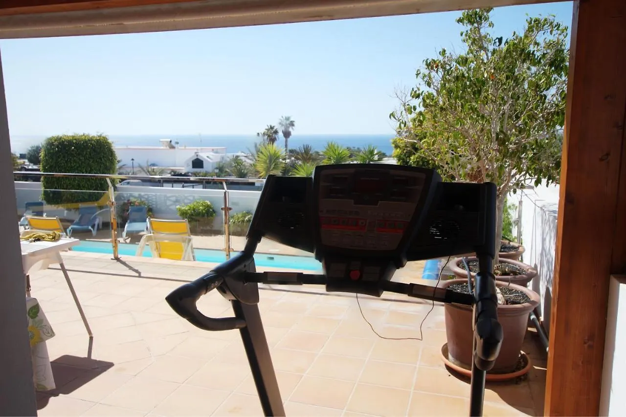 Villa Tiempo Puerto Calero