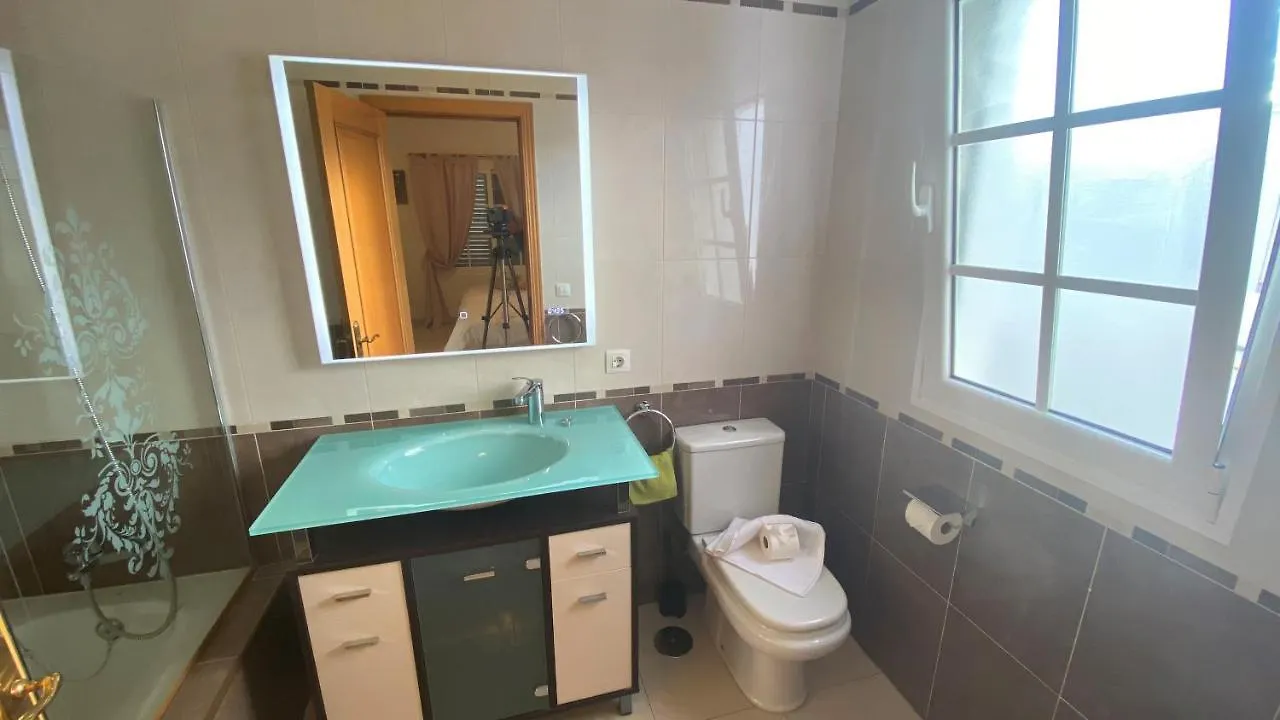 Villa Tiempo Puerto Calero