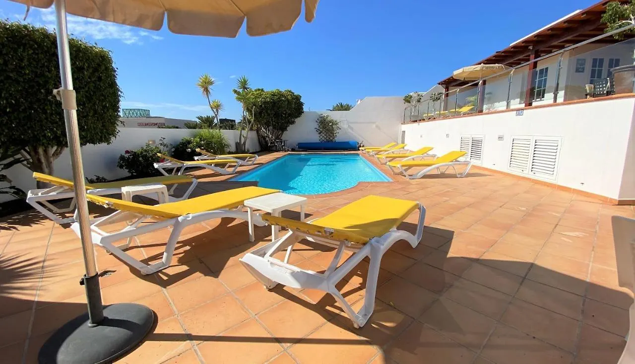 Villa Tiempo Puerto Calero