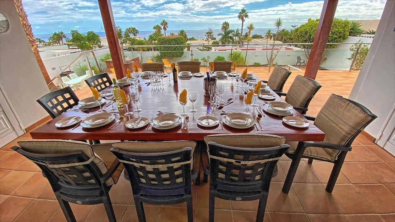 Villa Tiempo Puerto Calero