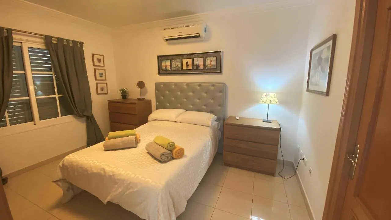 Villa Tiempo Puerto Calero