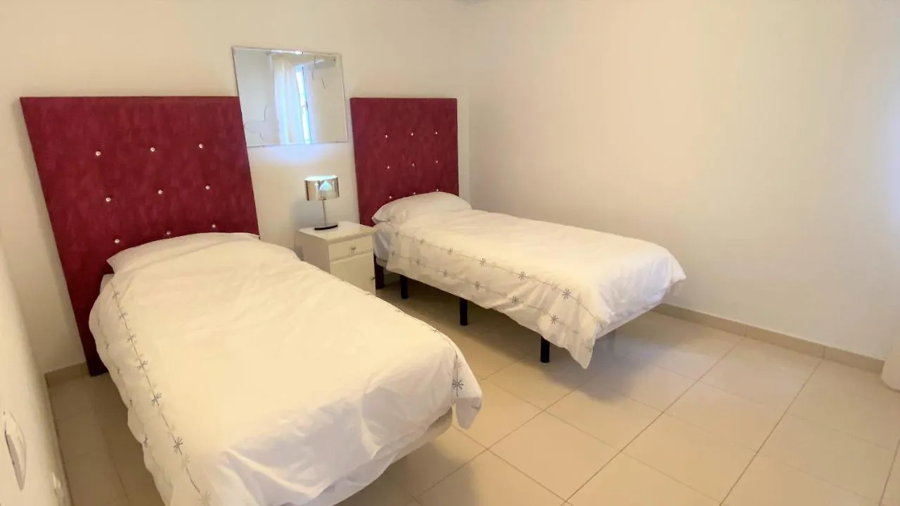 Villa Tiempo Puerto Calero Spain