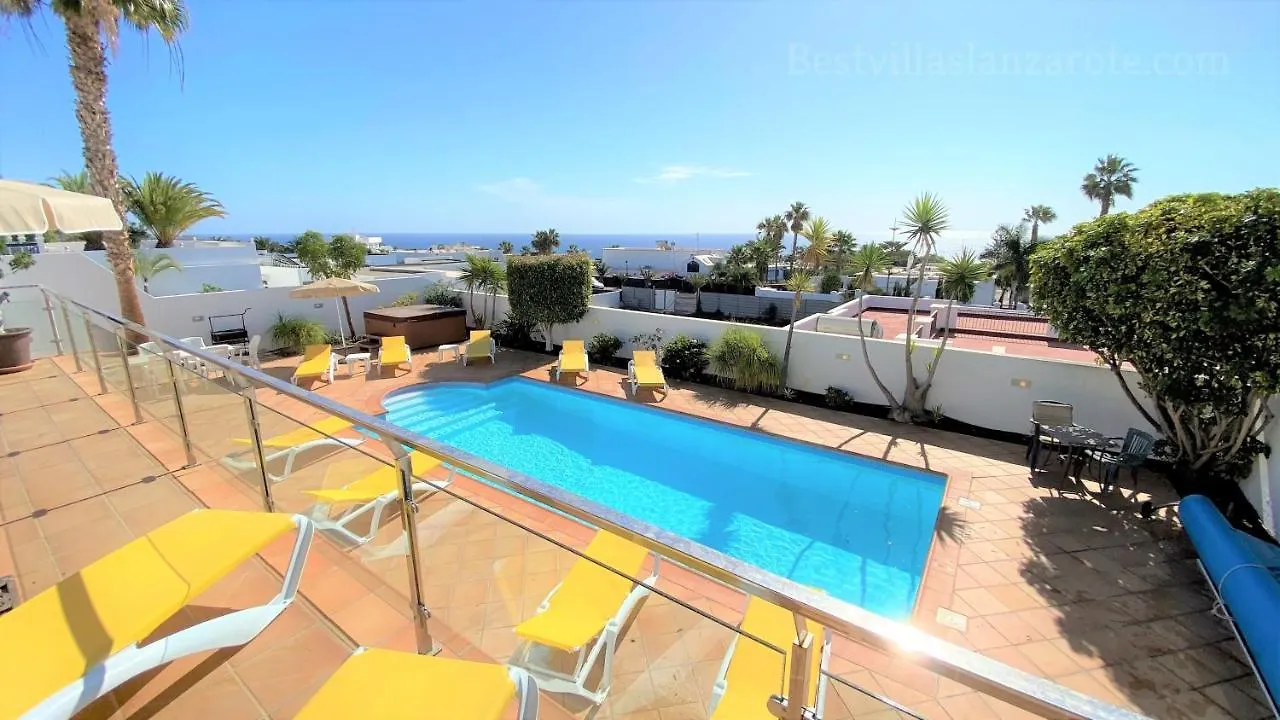 Villa Tiempo Puerto Calero