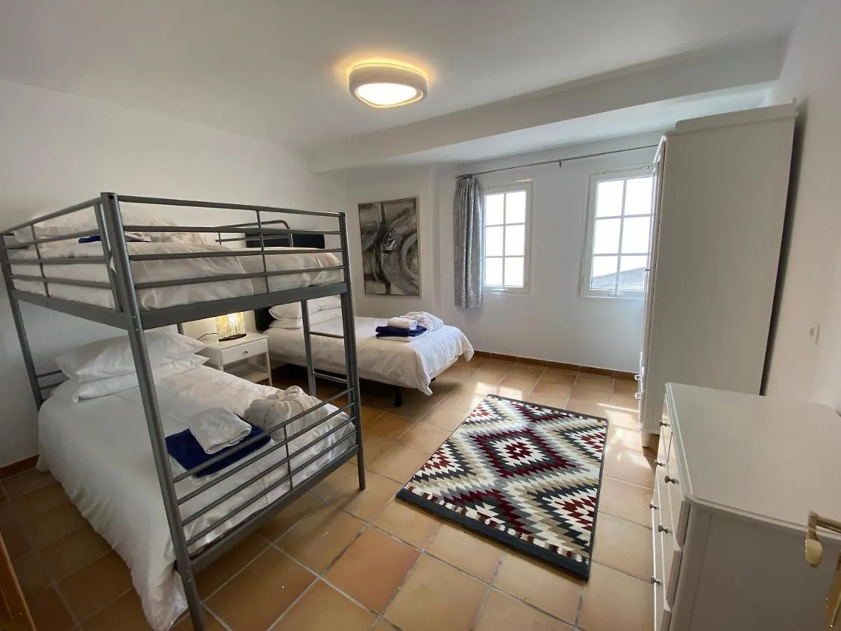 Villa Tiempo Puerto Calero Spain