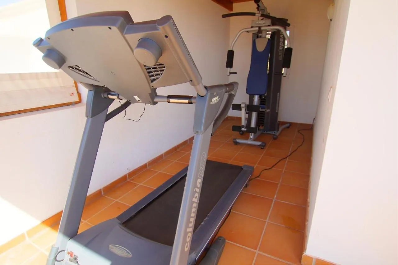 Villa Tiempo Puerto Calero