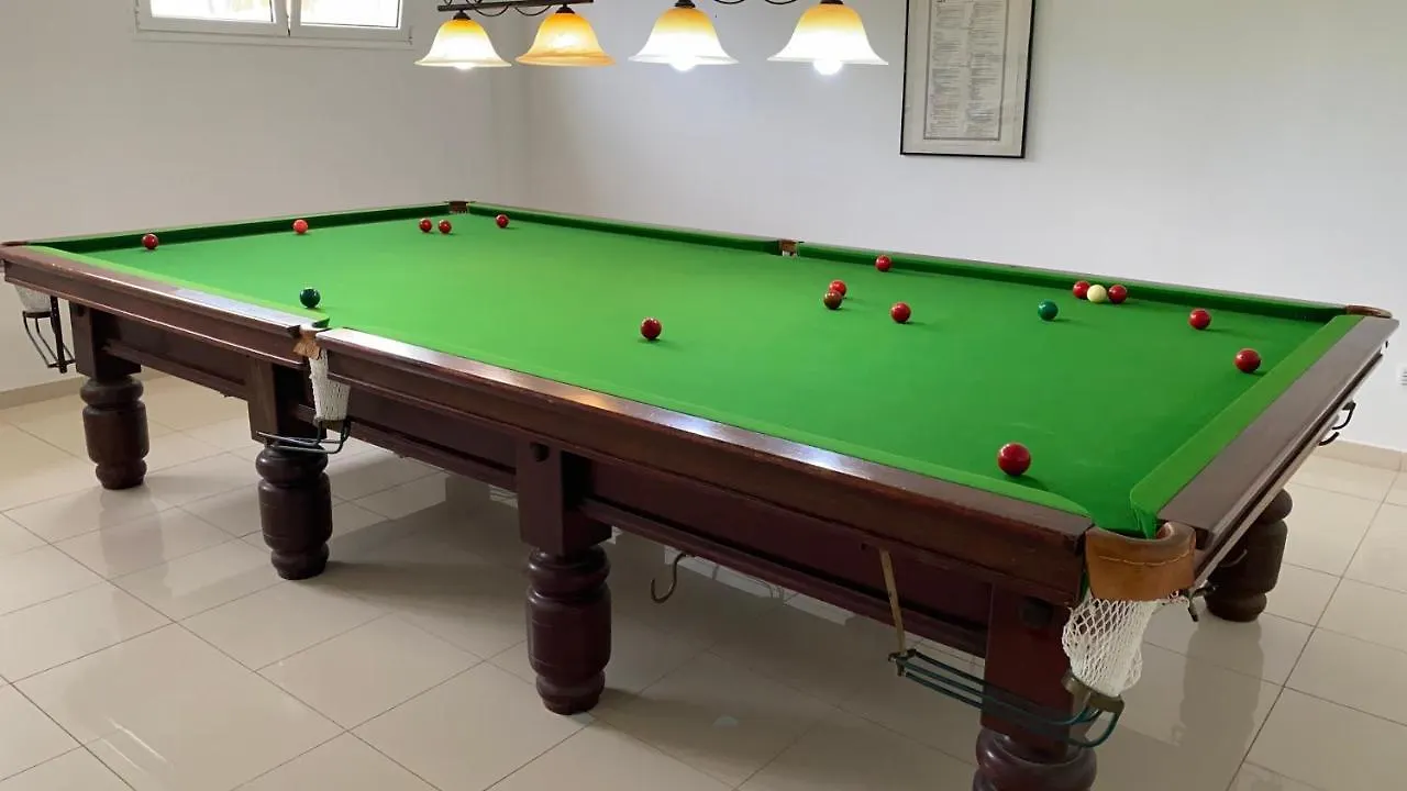 Villa Tiempo Puerto Calero
