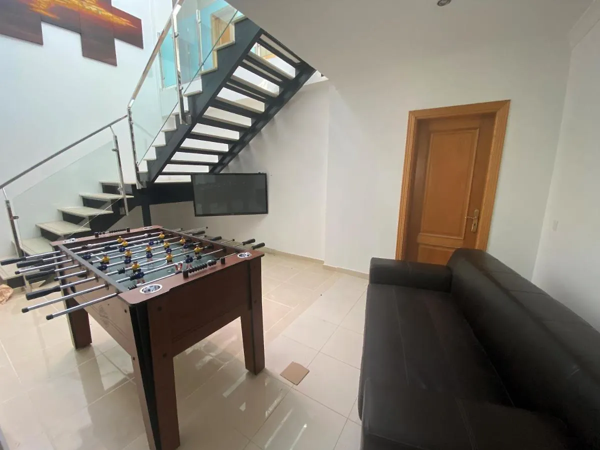 Villa Tiempo Puerto Calero Spain