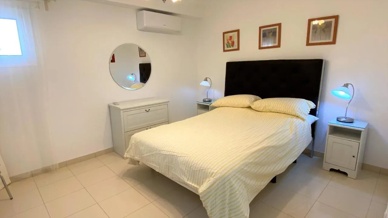 Villa Tiempo Puerto Calero Spain